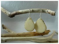 18.bo lame de tagua naturelle Equateur 12€