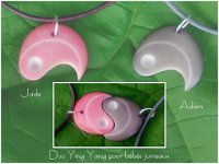 35.ying yang bébés jumeaux